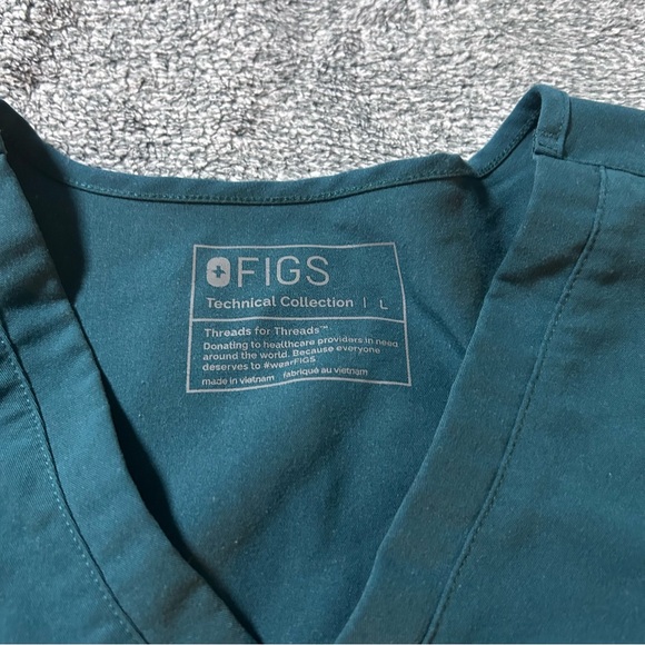 FIGS - Scrub Set - Picture 3 of 7